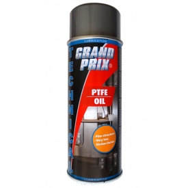 Olej PTFE Teflon Preparat konserwujący części ruchome z metalu i plastiku MOTIP 400 ml