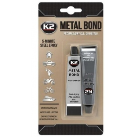 METAL BOND K2 środek do naprawy metalu 57g 