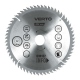 Tarcza do pilarki VERTO 250x30 mm 61h134