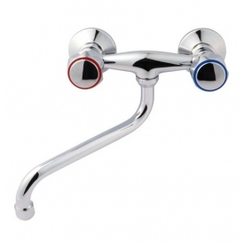 Bateria umywalkowo-zlewozmywakowa S Modena INVENA