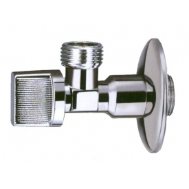 Zaw&oacute;r odcinający 1/2x3/8" do baterii lub dolnopłuka INVENA