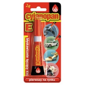Klej Cyjanopan - E
