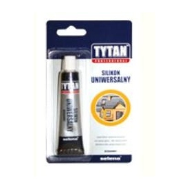 Silikon uniwersalny TYTAN 20ml