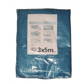 Plandeka niebieska- rozmiary