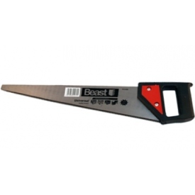 Piła ręczna hartowana do drewna BEAST- 500 mm