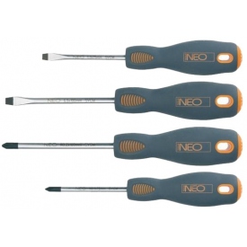 Wkrętaki NEOTOOLS zestaw 4szt.