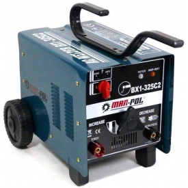 Spawarka transformatorowa BX1-325C2 325A + wtyk