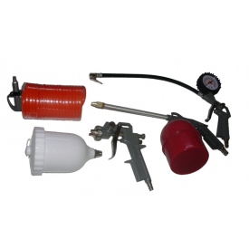 Zestaw lakierniczy 5-elementowy