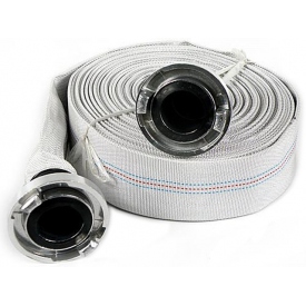 Wąż strażacki do wody ze złączkami 8 bar 2"-20m 