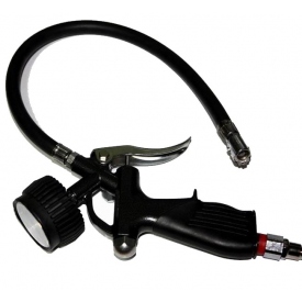 Pistolet do pompowania MAR-POL Profi Czarny