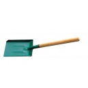 Szufelka do węgla średnia