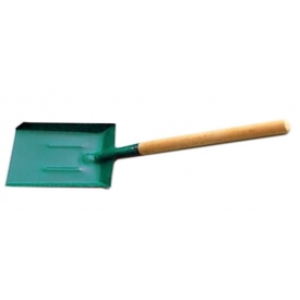 Szufelka do węgla duża