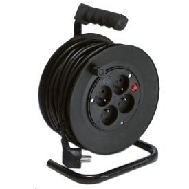 Przedłużacz bębnowy 3x1,,5mm2 25m