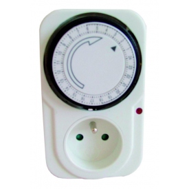 Czasomierz analogowy KEMOT