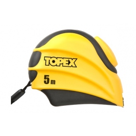 Miara stalowa TOPEX 5m